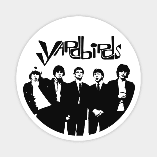 Yardbirds Magnet